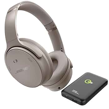 Amazon.com: Bose QuietComfort Wireless Noise Cancelling